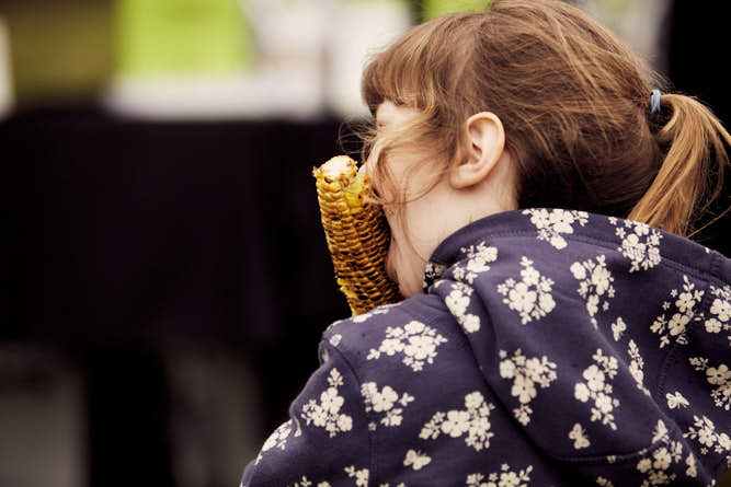 Photography Portfolio by P-O-L-O: Caulfield-Farmers-Market-Toasted-Corn-
